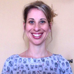 Erica Dombrowsky, Au.D. : Member-at-Large