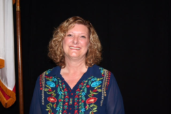 Michelle Menendez, Au.D. : Secretary